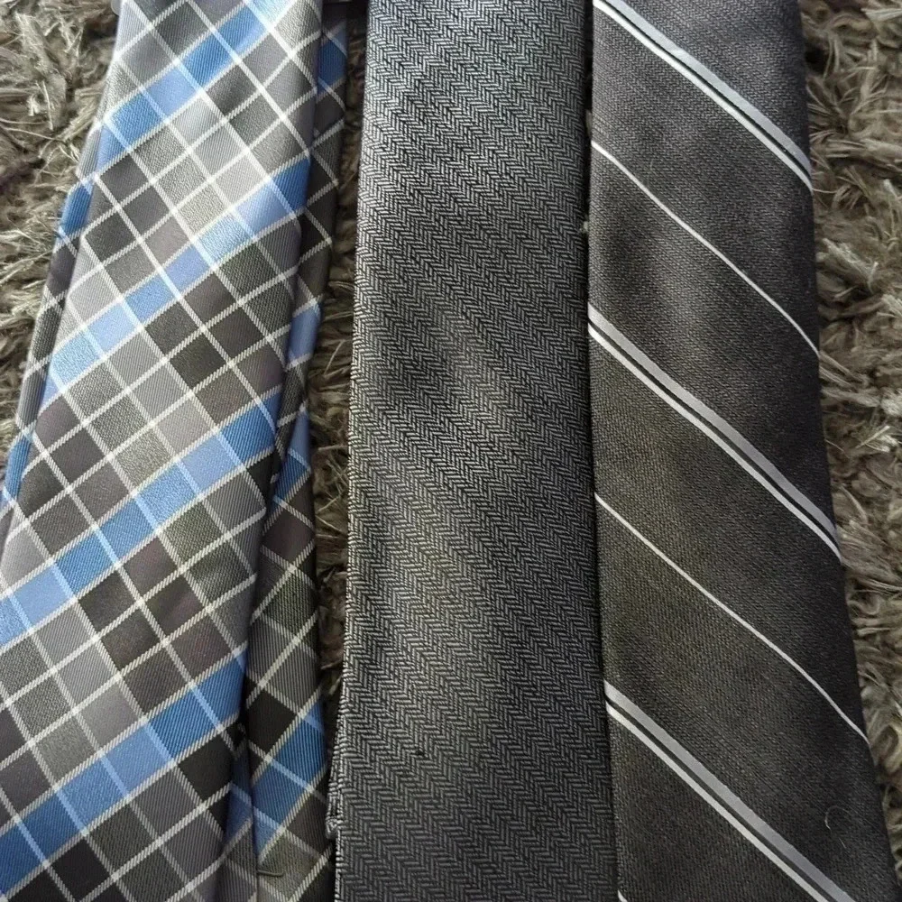 MEN'S Bespoke ties 3